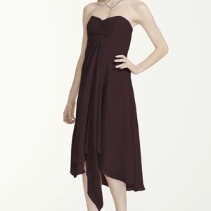 ✨EUC- Brown Formal Dress ✨